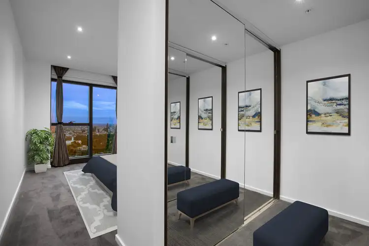 Fourth view of Homely apartment listing, 5209/35 Queensbridge Street, Southbank VIC 3006