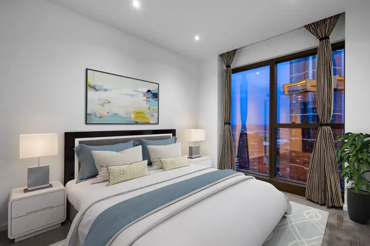Fifth view of Homely apartment listing, 5209/35 Queensbridge Street, Southbank VIC 3006