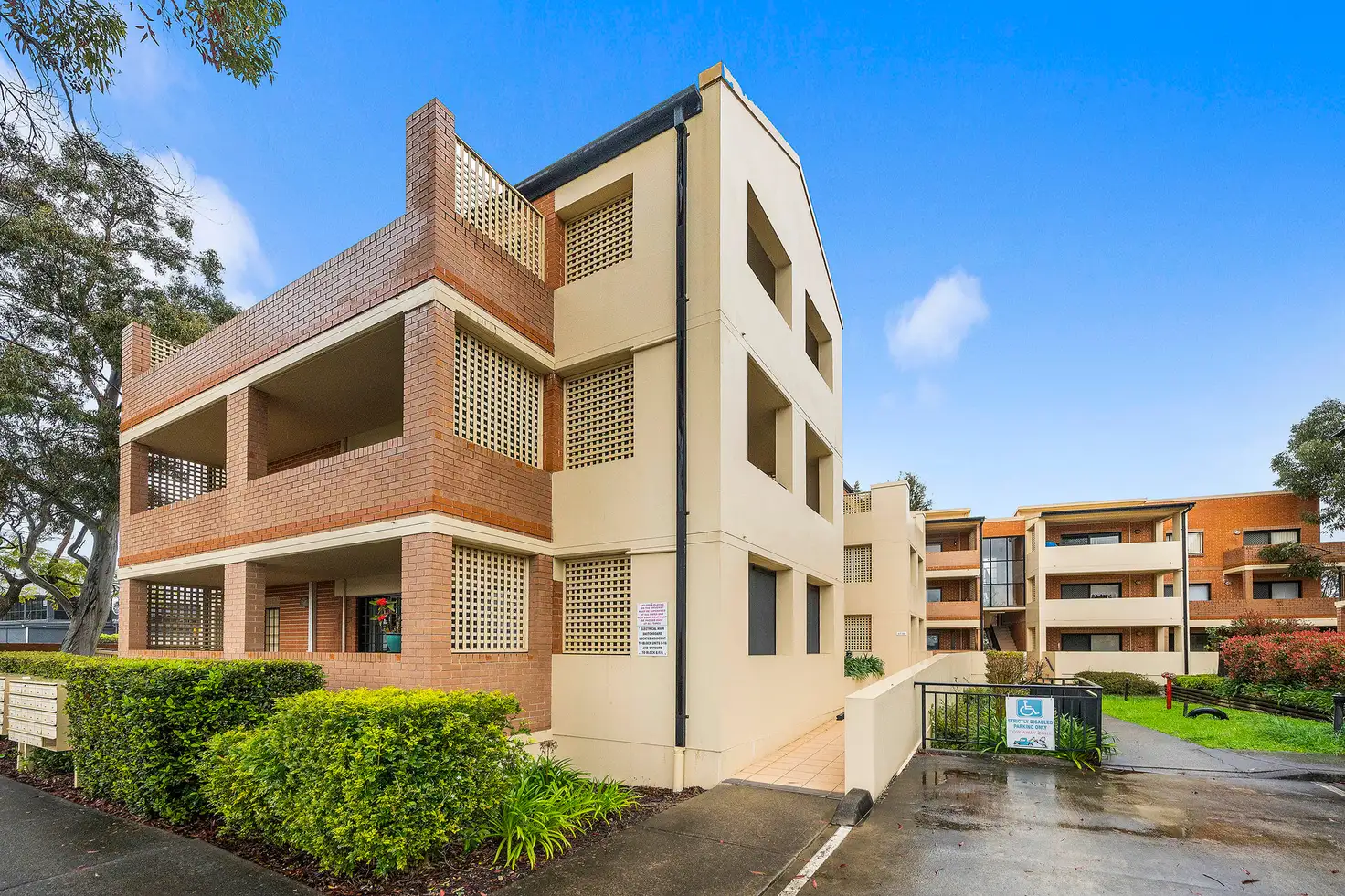 Main view of Homely apartment listing, 64/68 Davies Road, Padstow NSW 2211