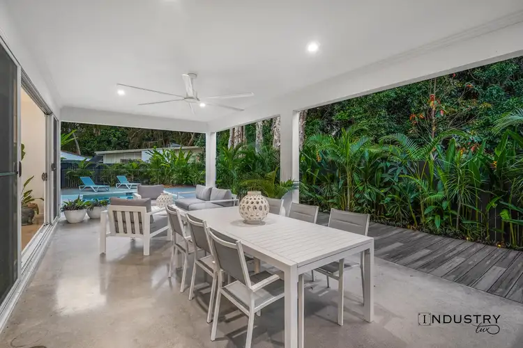 Fifth view of Homely house listing, 18 Turtle Close, Clifton Beach QLD 4879