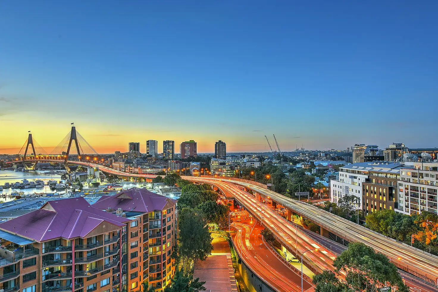 Main view of Homely apartment listing, 1001/280 Jones Street, Pyrmont NSW 2009