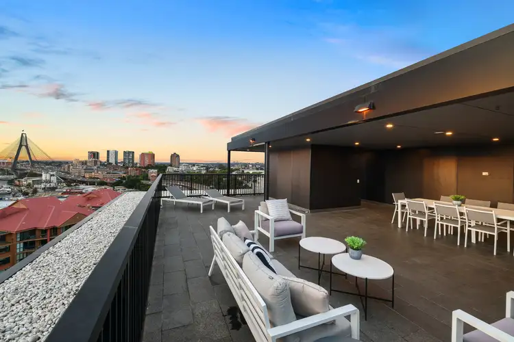 Second view of Homely apartment listing, 1001/280 Jones Street, Pyrmont NSW 2009