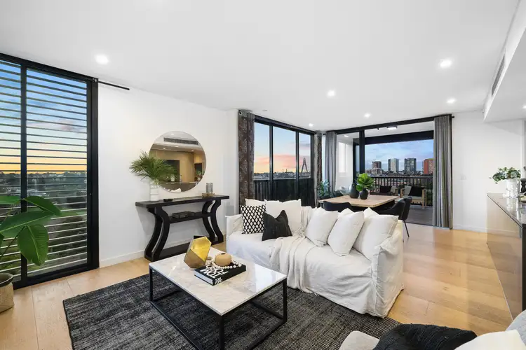 Third view of Homely apartment listing, 1001/280 Jones Street, Pyrmont NSW 2009