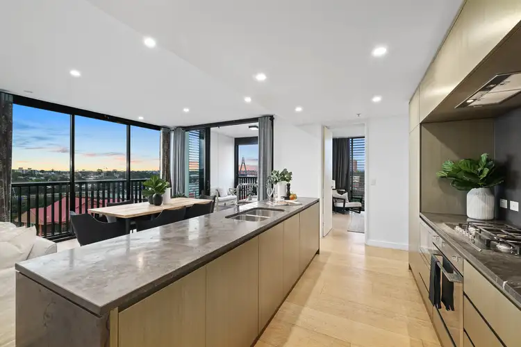 Fifth view of Homely apartment listing, 1001/280 Jones Street, Pyrmont NSW 2009