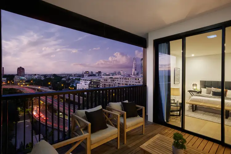 Sixth view of Homely apartment listing, 1001/280 Jones Street, Pyrmont NSW 2009