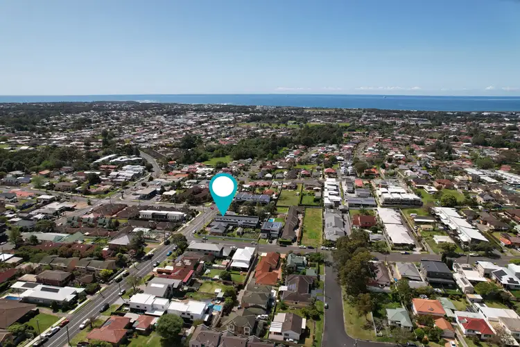 Sixth view of Homely townhouse listing, 1/17 Balmoral Street, Balgownie NSW 2519