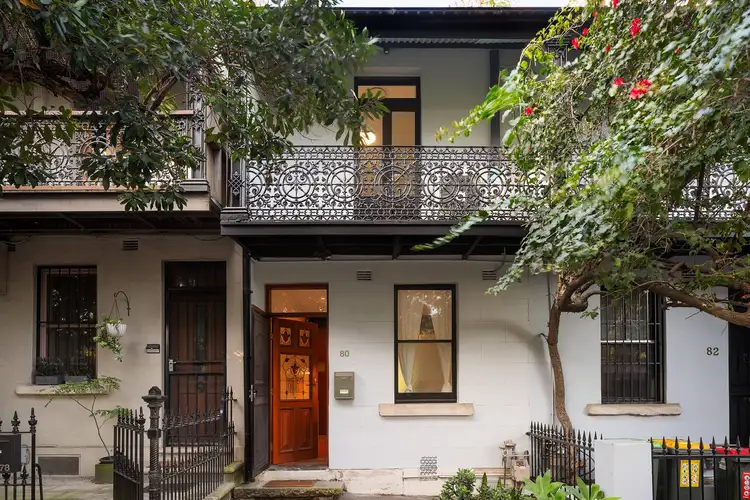 Second view of Homely house listing, 80 Bulwara Road, Pyrmont NSW 2009