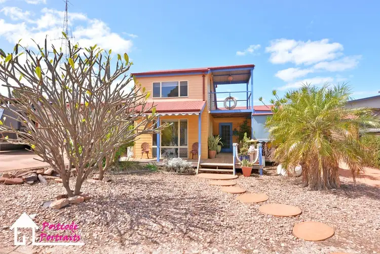 Second view of Homely house listing, 8 Roberts Terrace, Whyalla SA 5600
