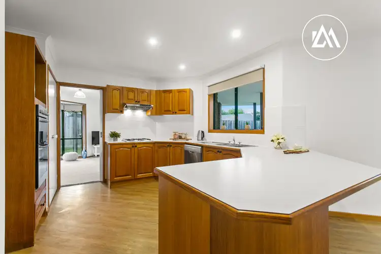 Second view of Homely house listing, 3 Gleeson Court, Langwarrin VIC 3910
