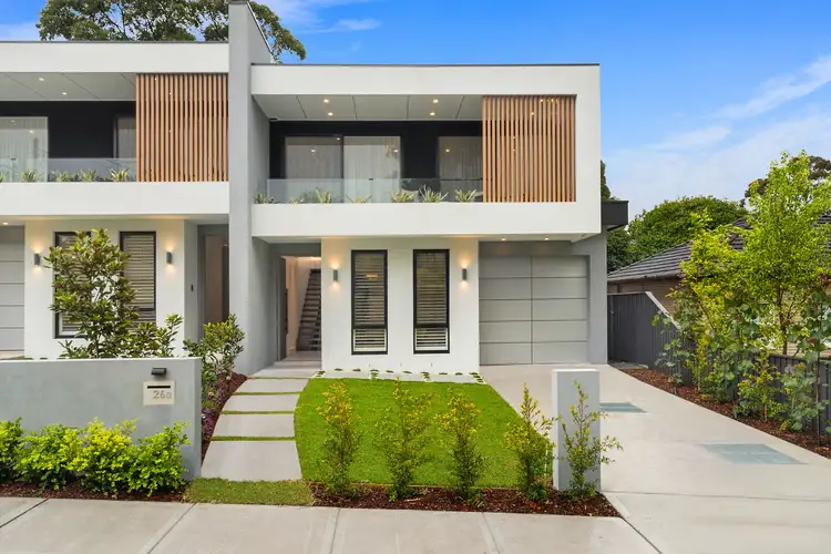 Main view of Homely semi-detached listing, 26A Paul Street, North Ryde NSW 2113