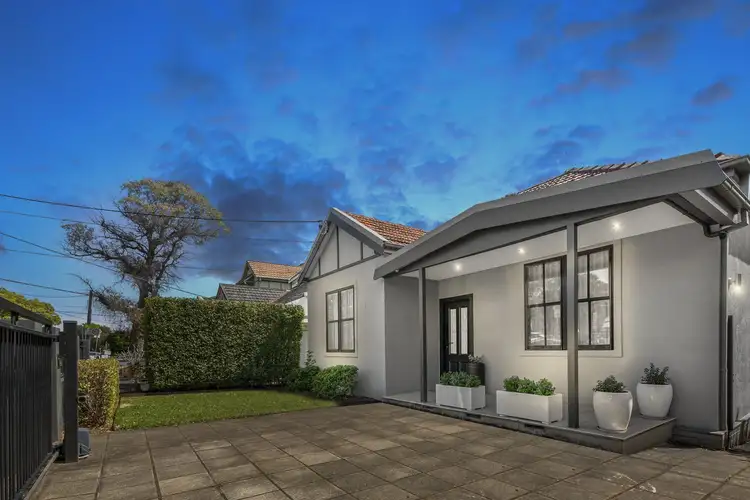 Fourth view of Homely house listing, 4 Henry Street, Five Dock NSW 2046