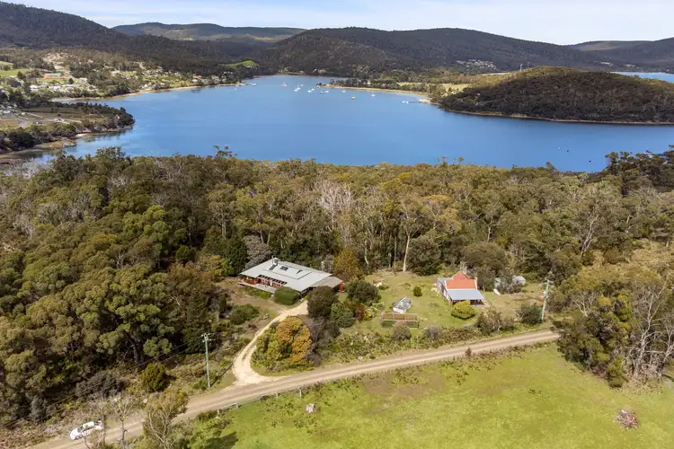 Main view of Homely house listing, 60 Marys Road, Nubeena TAS 7184