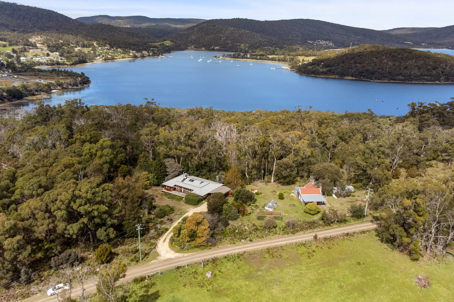 Main view of Homely house listing, 60 Marys Road, Nubeena TAS 7184