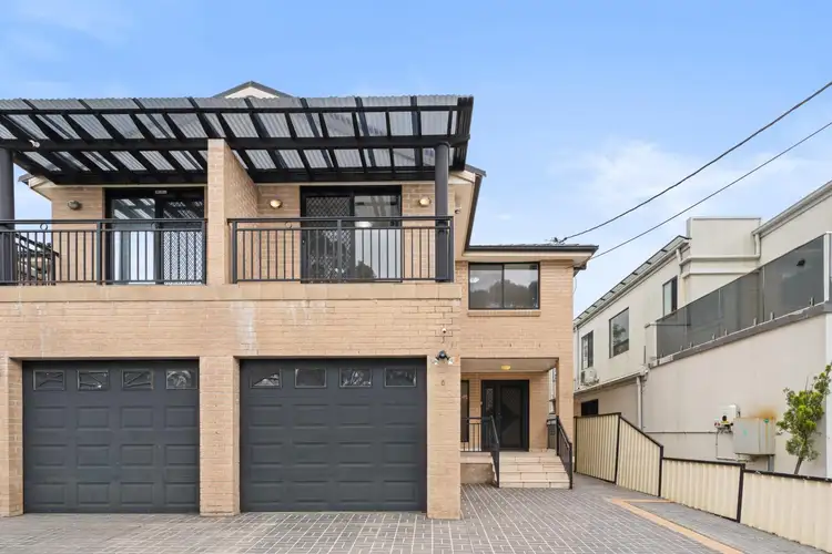 6 Antwerp Street, Bankstown NSW 2200