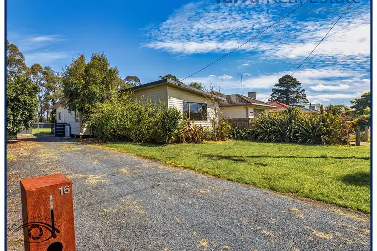 Main view of Homely house listing, 16 Prince Street, Yarram VIC 3971