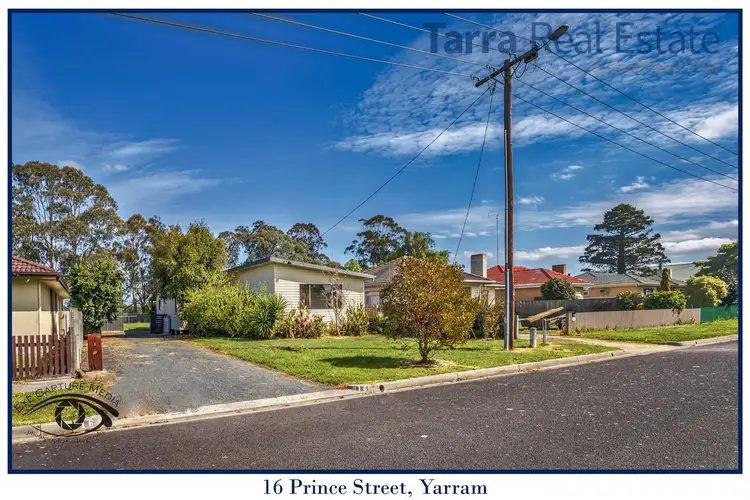 Second view of Homely house listing, 16 Prince Street, Yarram VIC 3971