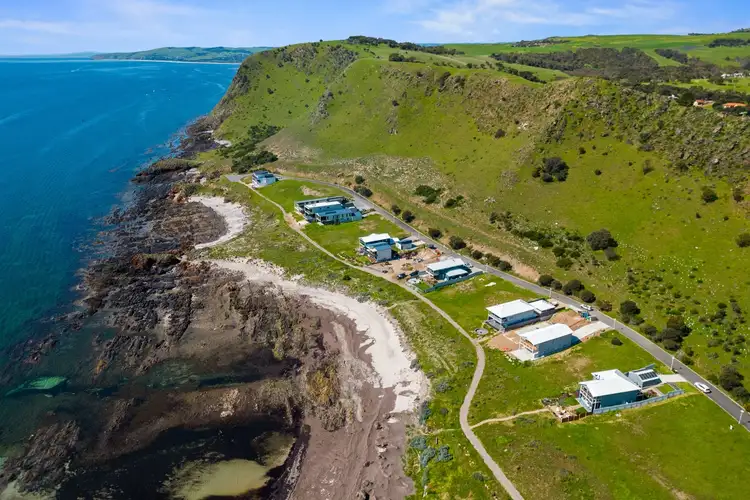 Second view of Homely land listing, 11/1 Paradise Drive, Wirrina Cove SA 5204