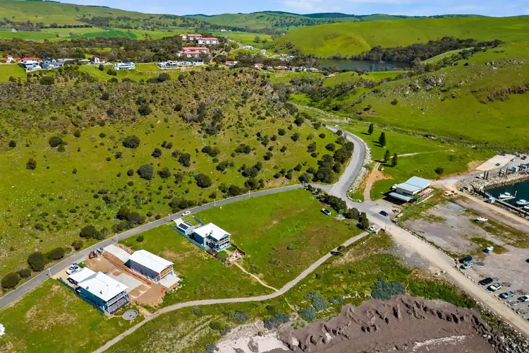 Third view of Homely land listing, 11/1 Paradise Drive, Wirrina Cove SA 5204