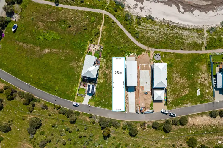 Fifth view of Homely land listing, 11/1 Paradise Drive, Wirrina Cove SA 5204