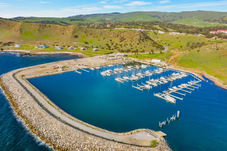 Sixth view of Homely land listing, 11/1 Paradise Drive, Wirrina Cove SA 5204