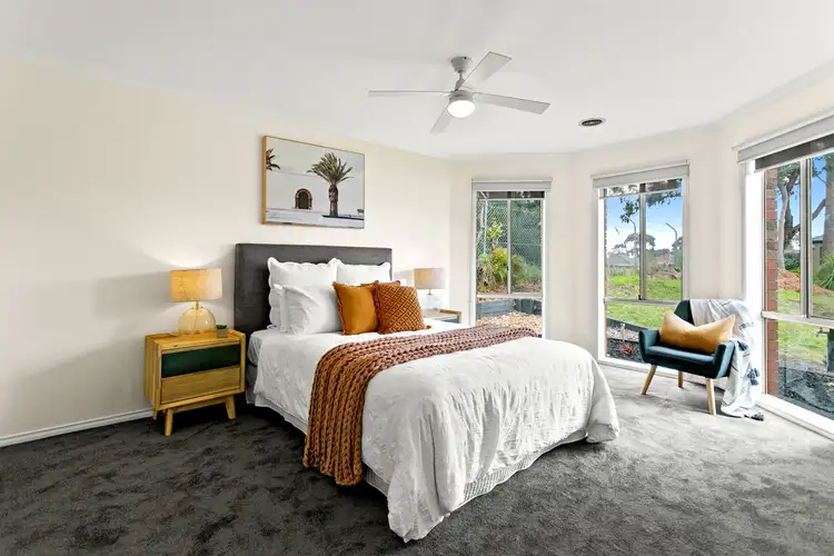 Fourth view of Homely house listing, 8 Jessica Place, Carrum Downs VIC 3201