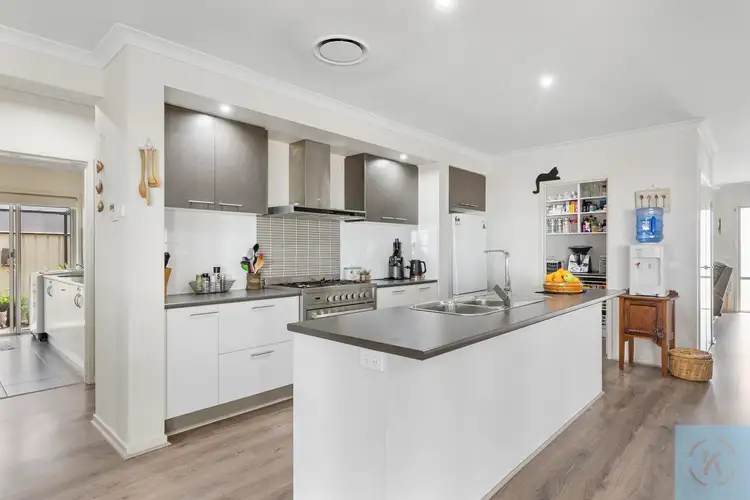 Second view of Homely house listing, 87 Bisogni Drive, Cobram VIC 3644