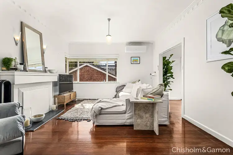 Second view of Homely apartment listing, 3/27 Ruskin Street, Elwood VIC 3184