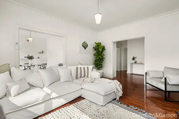 Third view of Homely apartment listing, 3/27 Ruskin Street, Elwood VIC 3184
