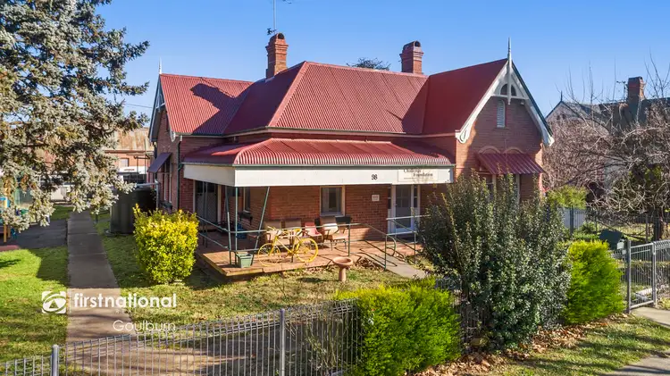 Main view of Homely house listing, 98 Goldsmith Street, Goulburn NSW 2580