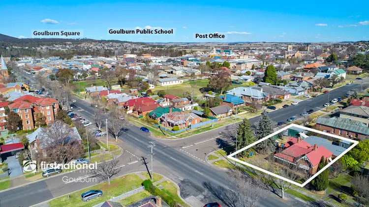Second view of Homely house listing, 98 Goldsmith Street, Goulburn NSW 2580