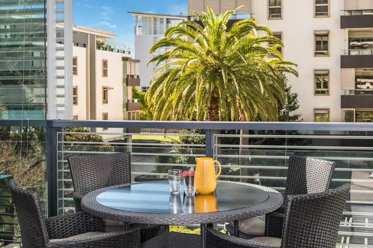 305/1 Sterling Circuit, Camperdown NSW 2050