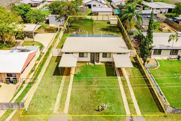 Main view of Homely semi-detached listing, 26 Oxford Street, Charters Towers City QLD 4820