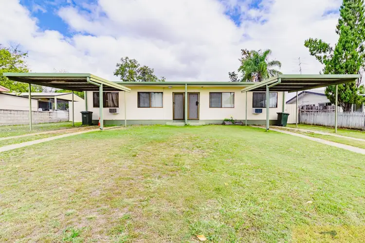 Second view of Homely semi-detached listing, 26 Oxford Street, Charters Towers City QLD 4820