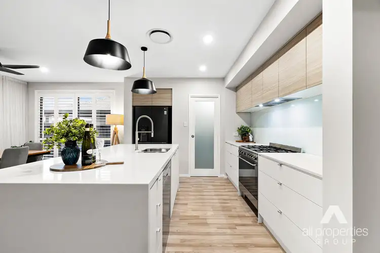 Third view of Homely land listing, 58 Emerald Drive, Helensvale QLD 4212