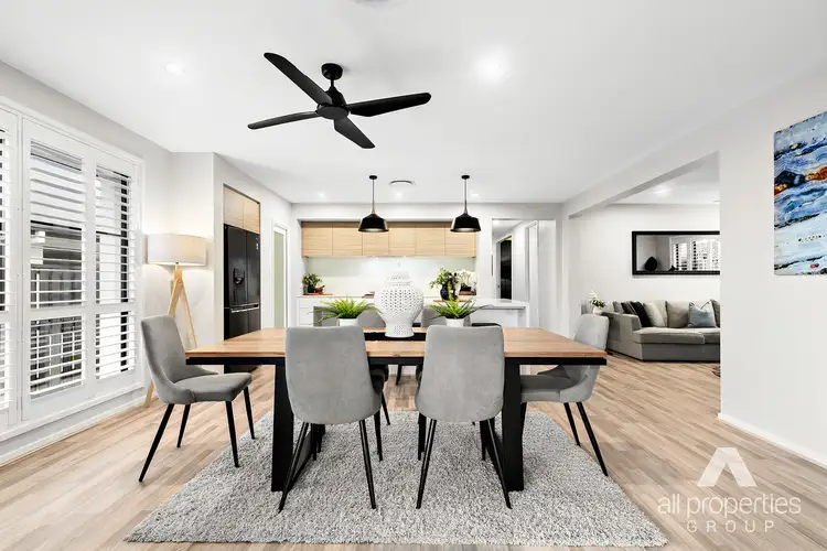 Fourth view of Homely land listing, 58 Emerald Drive, Helensvale QLD 4212