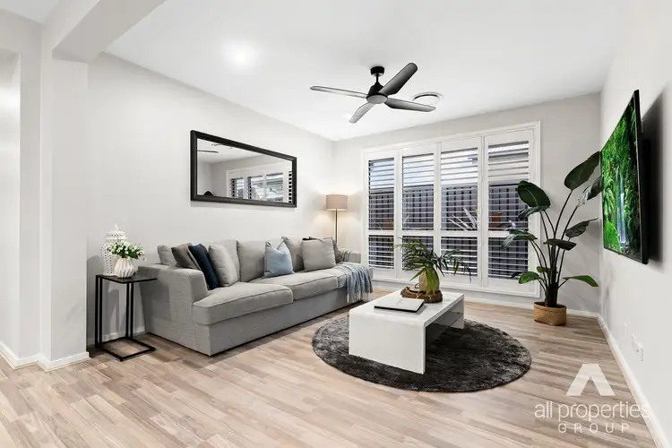 Fifth view of Homely land listing, 58 Emerald Drive, Helensvale QLD 4212