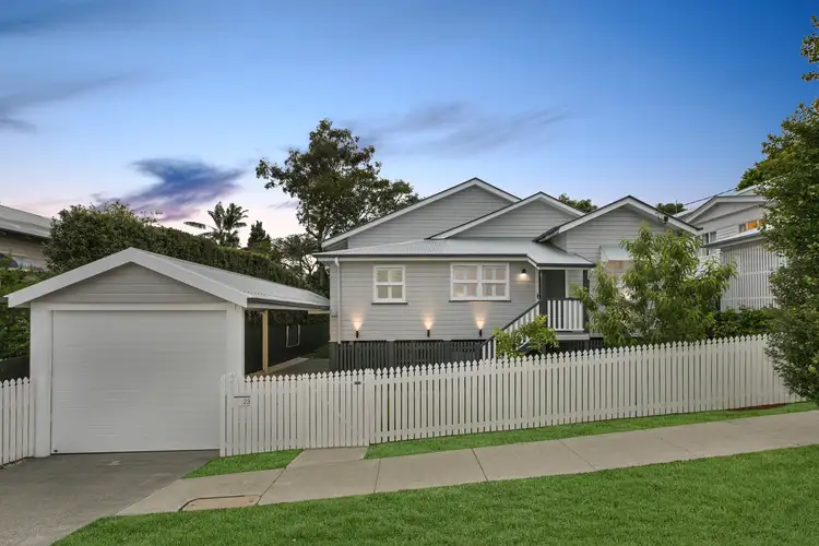 23 Thorrold Street, Wooloowin QLD 4030