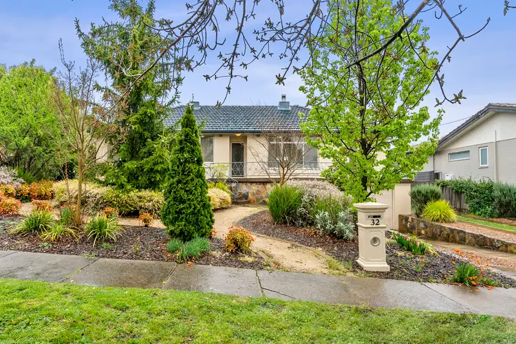 32 Hodgkinson Street, Griffith ACT 2603