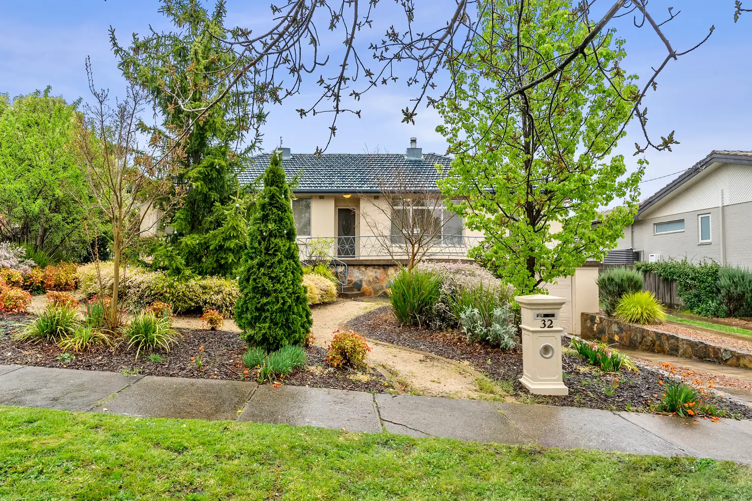 Main view of Homely house listing, 32 Hodgkinson Street, Griffith ACT 2603