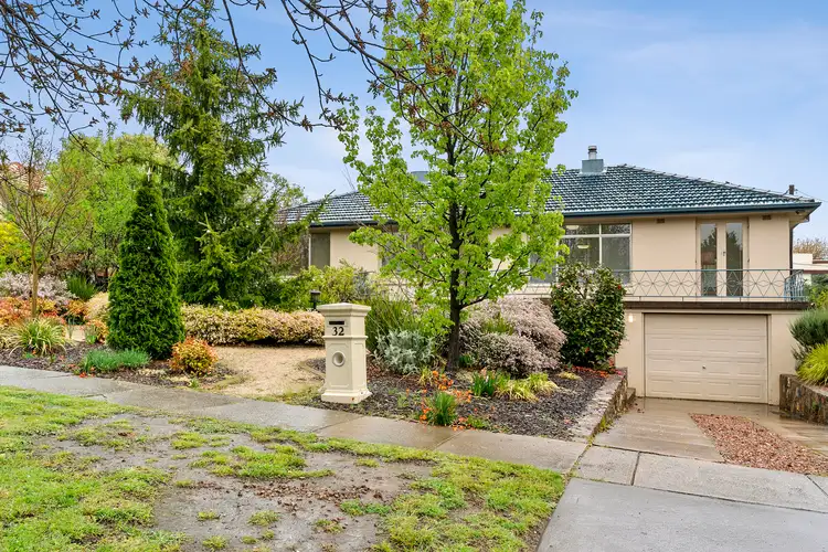 Second view of Homely house listing, 32 Hodgkinson Street, Griffith ACT 2603