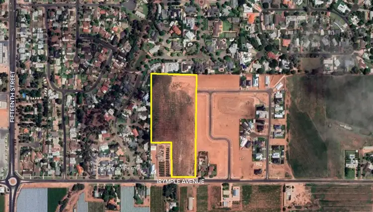 LOT 2, 785 Irymple Avenue, Irymple VIC 3498