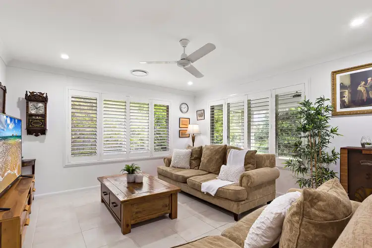Second view of Homely house listing, 18 Batman Crescent, Springwood QLD 4127