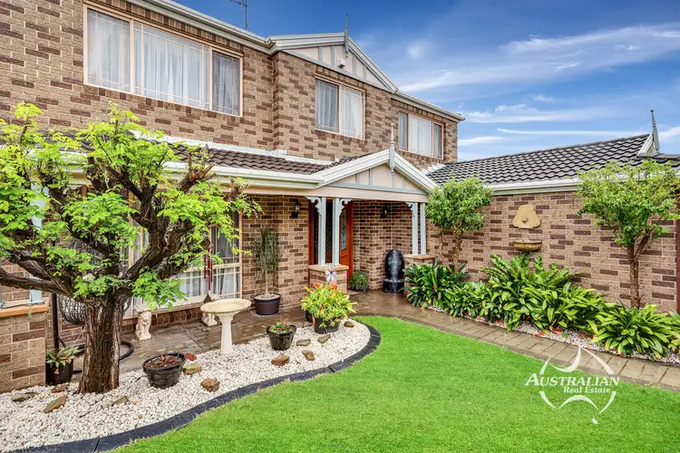 Second view of Homely house listing, 4 Markham Court, Acacia Gardens NSW 2763