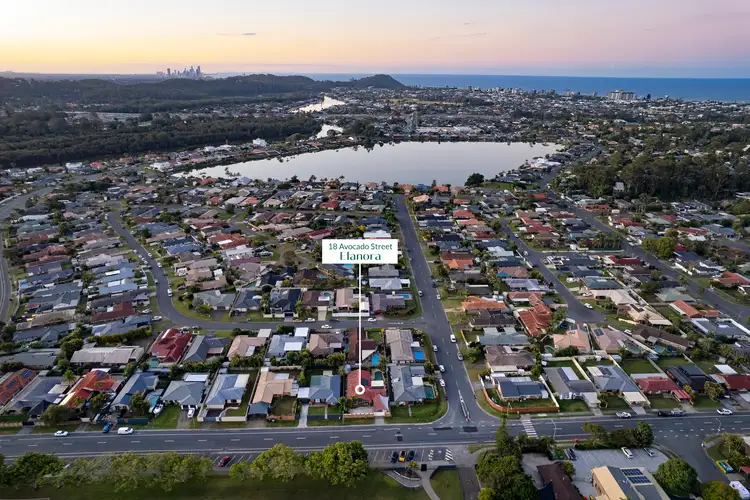 Third view of Homely house listing, 18 Avocado Street, Elanora QLD 4221