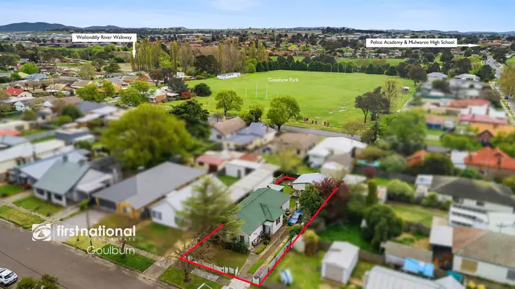 Second view of Homely house listing, 1 Ruby Street, Goulburn NSW 2580