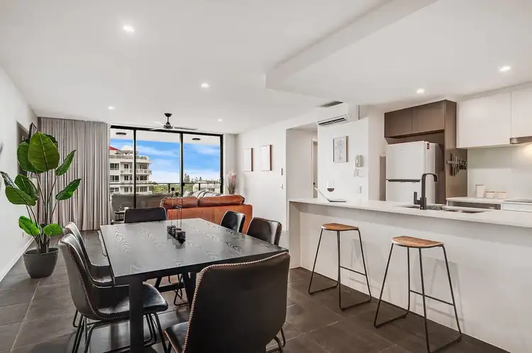 Main view of Homely unit listing, 417/5 Bermagui Crescent, Buddina QLD 4575
