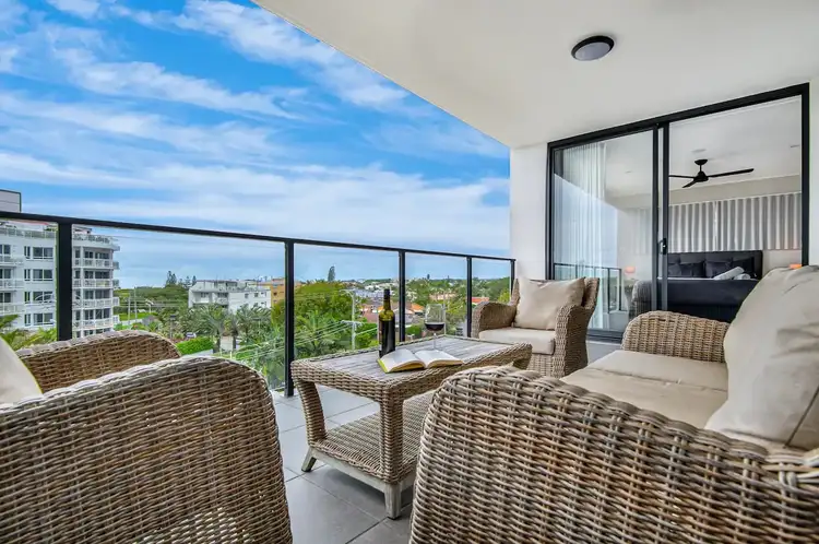 Second view of Homely unit listing, 417/5 Bermagui Crescent, Buddina QLD 4575