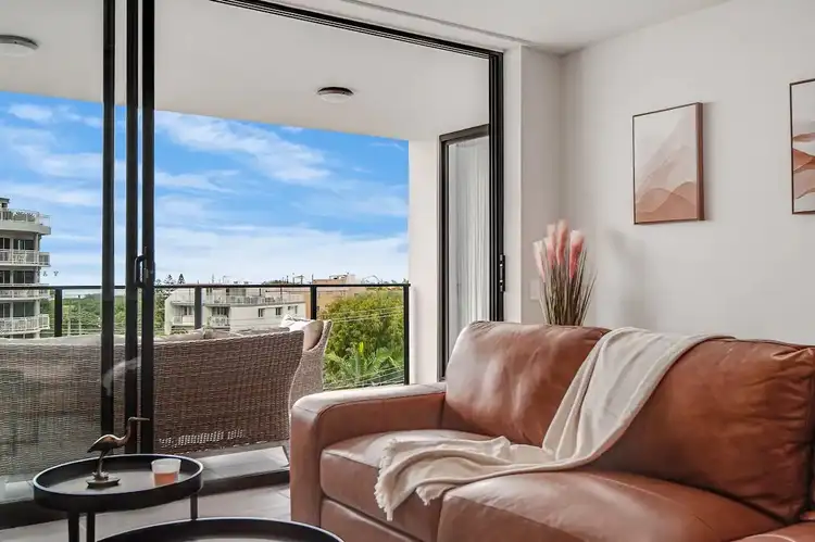 Third view of Homely unit listing, 417/5 Bermagui Crescent, Buddina QLD 4575