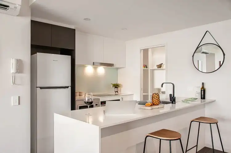 Fourth view of Homely unit listing, 417/5 Bermagui Crescent, Buddina QLD 4575