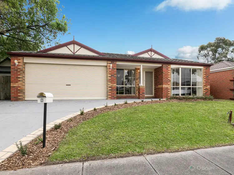 Main view of Homely house listing, 8 Grand Arch Way, Berwick VIC 3806
